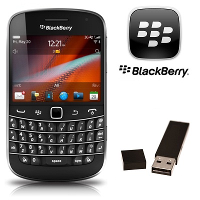 Alles in 1 - Blackberry Recovery Stick